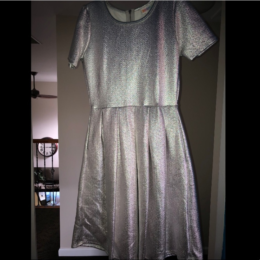 Silver Elegant Amelia